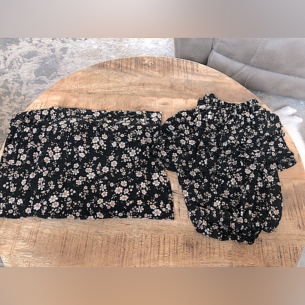 floral set